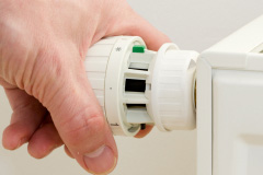 Finstock central heating repair costs