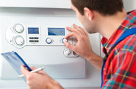 free Finstock gas safe engineer quotes